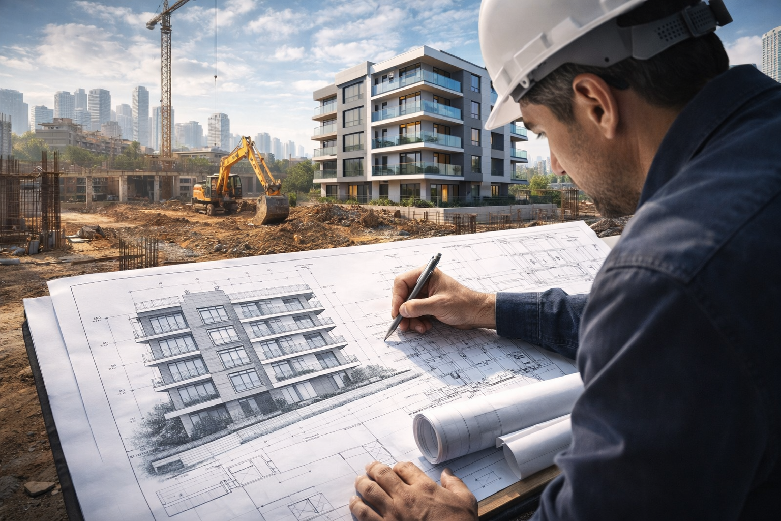  Proje Tasarımı