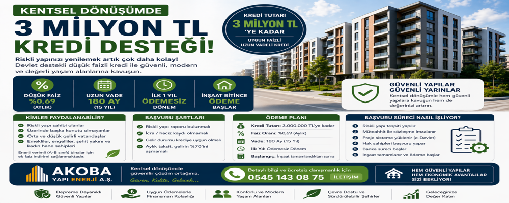 AKOBA YAPI ENERJİ A.Ş.