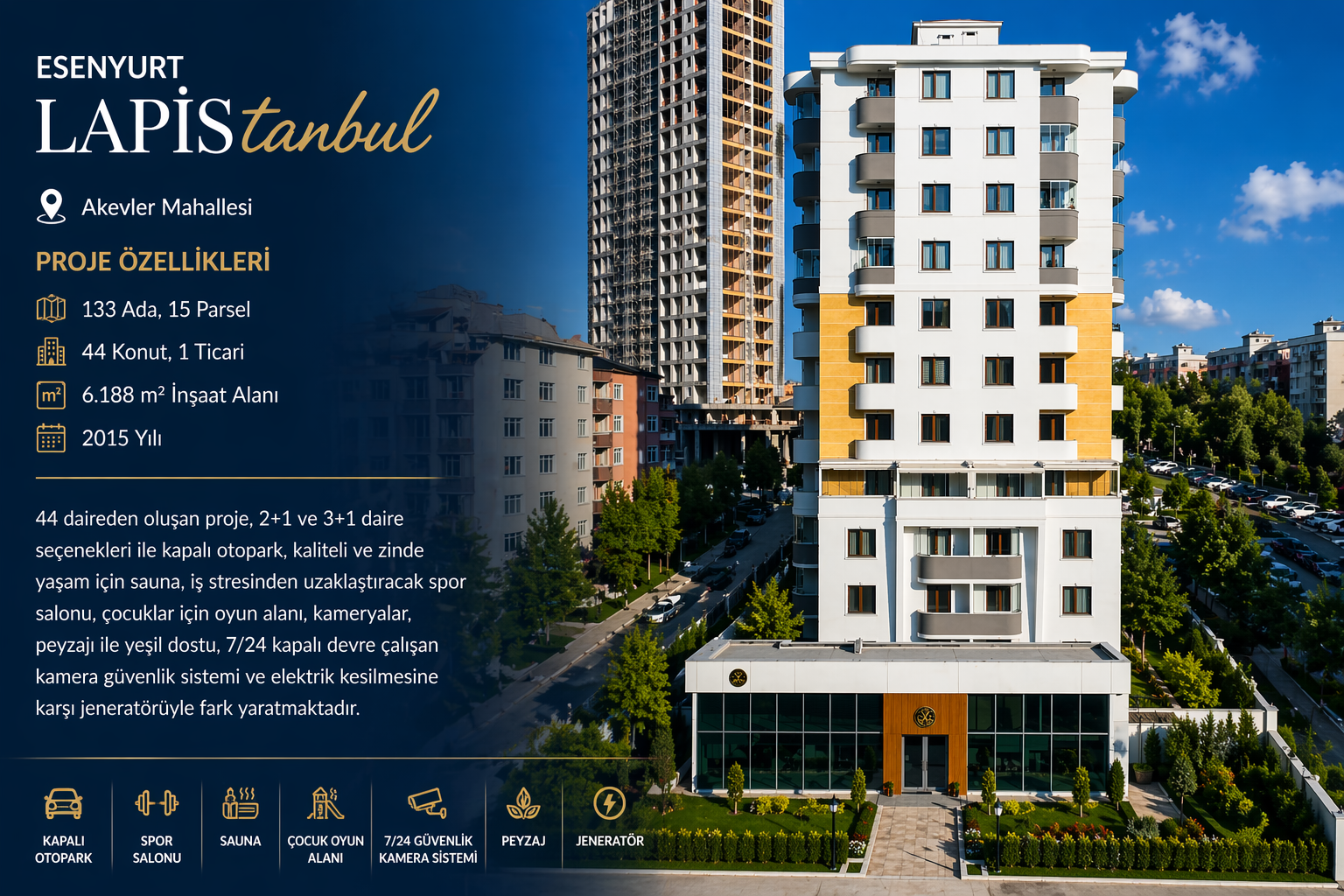 Altınkent Evleri